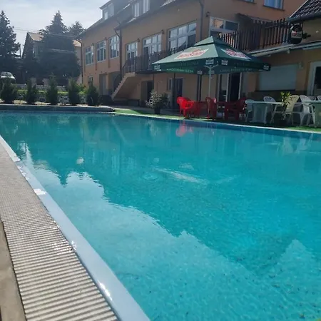 Bed & Breakfast Taban Vendeghaz Balatonlelle
